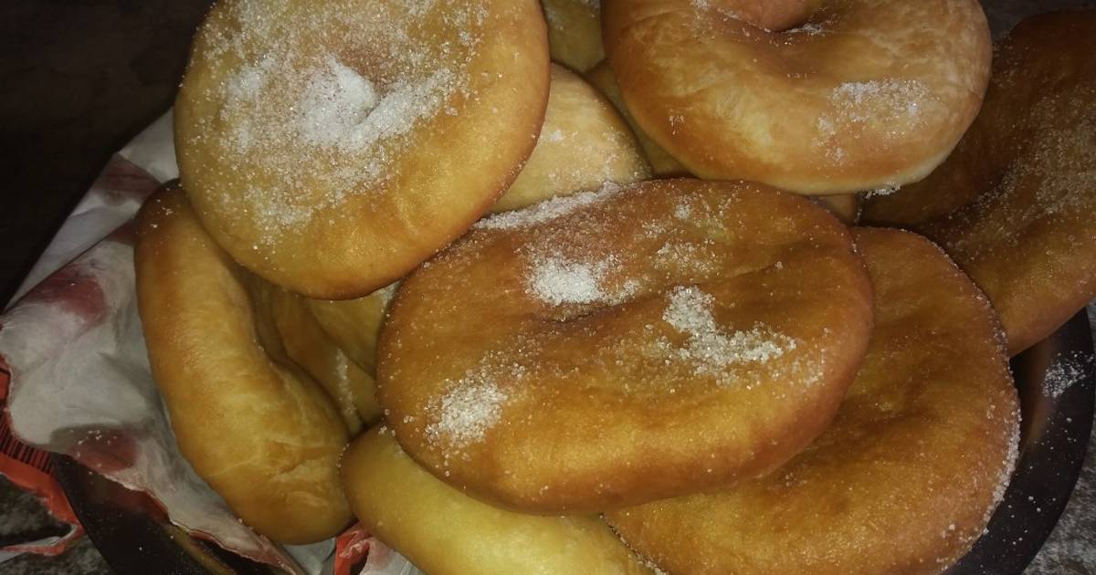 Tortas fritas con levadura manteca 35 recetas caseras Cookpad