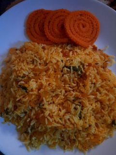 வெங்காய சாதம் செய்முறை முக்கிய புகைப்படம்