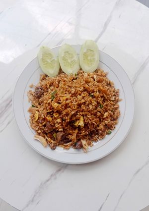 Foto resep Nasi Goreng Spesial