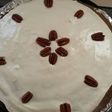 كيك الجزر بصوص الجبن المحلي