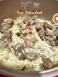 👩‍🍳Nasi Kabsa Lamb