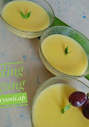 Foto resep Puding Jagung