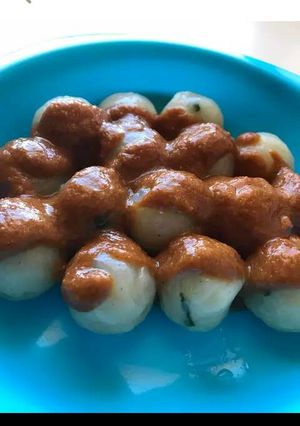 Foto resep Cilok Geboy isi
