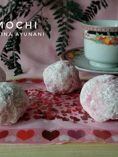 Foto resep Kue Mochi