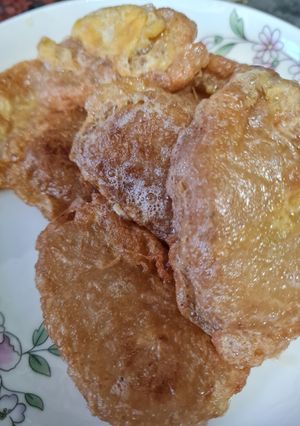 รูปของ ขนมเข่งชุบไข่
