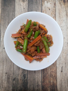 Foto resep Tumis Bistik Ayam