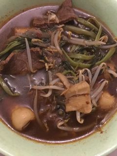 Foto resep Thai Steam Boat Vermicile Soup