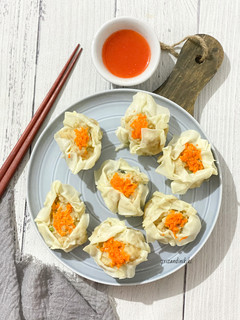 Foto resep Dimsum ayam