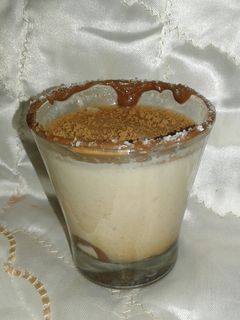 عکسی از دستور شیر قهوه به روش خودم:)