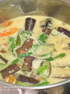 Foto resep Pindang kuah santan