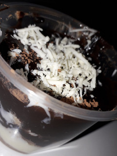 Foto resep Tiramissu Dessert Box Lumer with Homemade Whipped Cream
