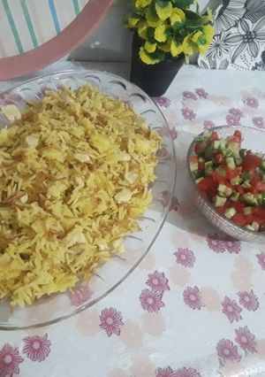 صورة لوصفة برياني سهل واقتصادي