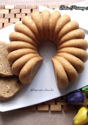 Foto resep Bolu Pisang Kukus Takaran Sendok