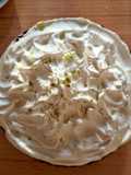 Pie de limón
