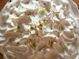 Pie de limón