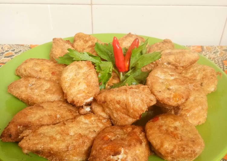 Rolade Tahu Pindang