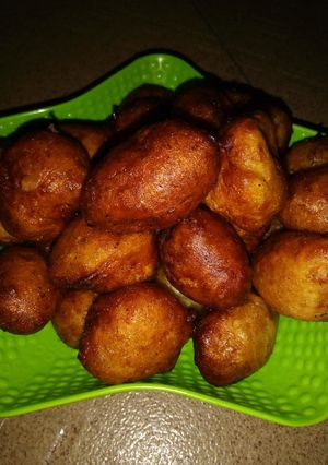 A picture of Puff Puff.