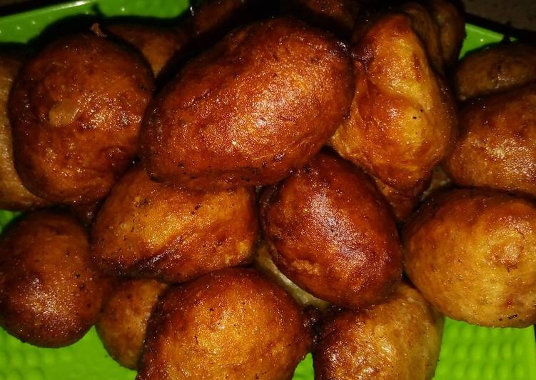 Steps to Make Any-night-of-the-week Puff Puff | The Best Food|Simple Recipes for Busy Familie