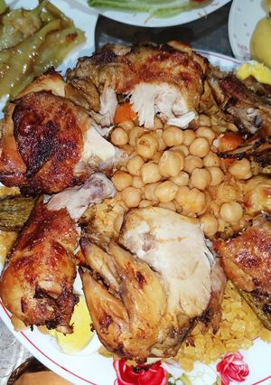 صورة لوصفة شخشوخة المولد ❤️