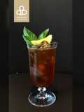Strawberry iced tea