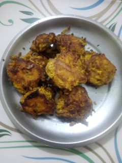 মাছের ডিমের বড়া(maacher dimer bora recipe in Bengali) রেসিপির প্রধান ছবি