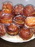 Berlinesas (Bolas de Fraile o Suspiro de monjas, como les guste)