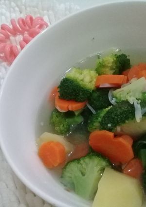 Foto resep Sayur Bening