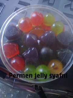 Foto resep Permen jelly