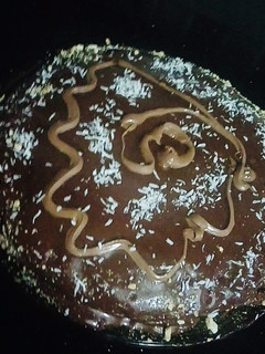 صورة لوصفة كيك بالمقلاة