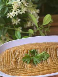 صورة لوصفة سلاطة/سلطة مشوية