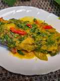Kembung Bumbu Kuning