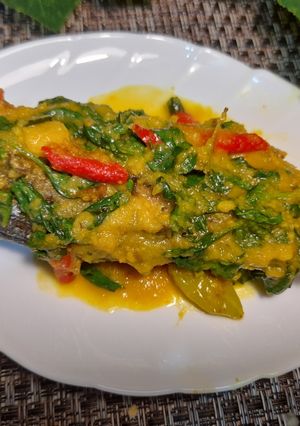 Foto resep Kembung Bumbu Kuning