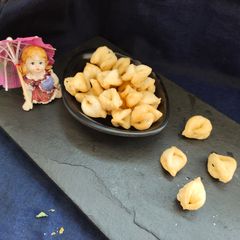 A picture of Crispy kali.