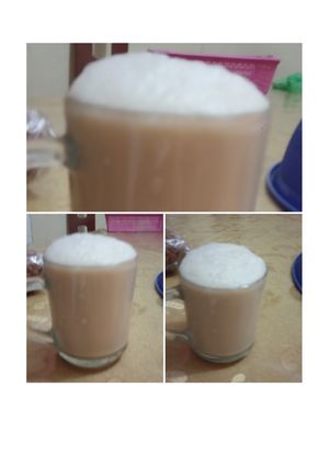 Foto resep Teh Tarik