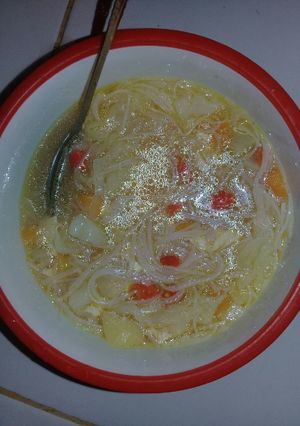 Foto resep Sop sederhana