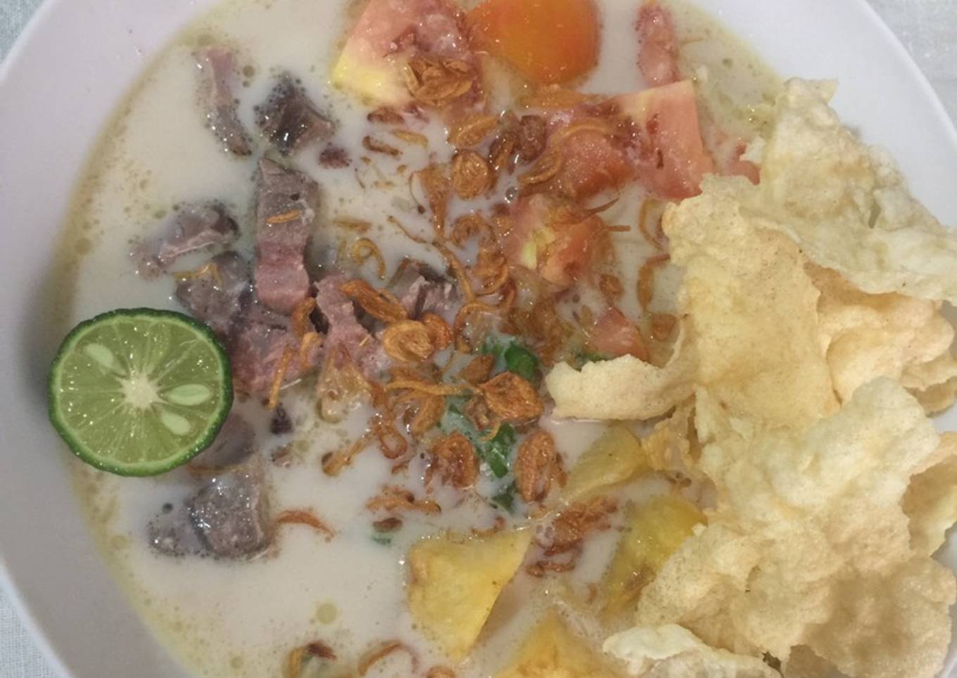 Soto betawi
