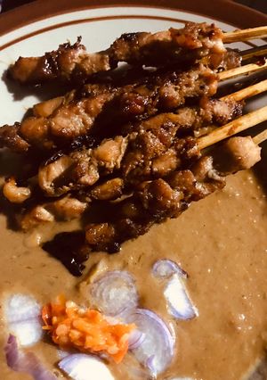 Foto resep Sate Ayam