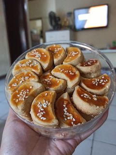 Foto resep Kue Kacang jadul