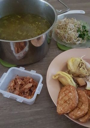 Foto resep Soto Ayam Boyolali