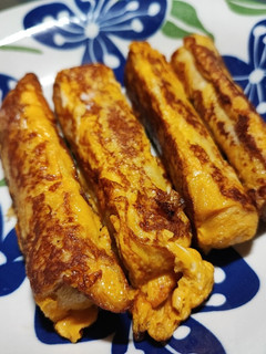 Foto resep French Toast Rolls