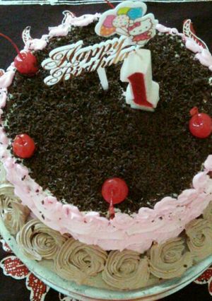 Foto resep Butter sederhana