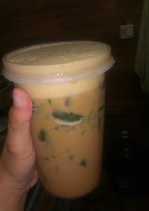 Foto resep GoCin (Good day cincau)