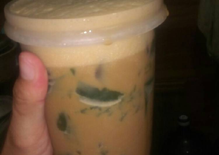 Bumbu GoCin (Good day cincau) | Resep Membuat GoCin (Good day cincau) Yang Mudah Dan Praktis