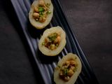 Kulle Chaat or Kuliya, an old Delhi style