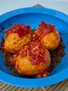 Foto resep Telor Balado