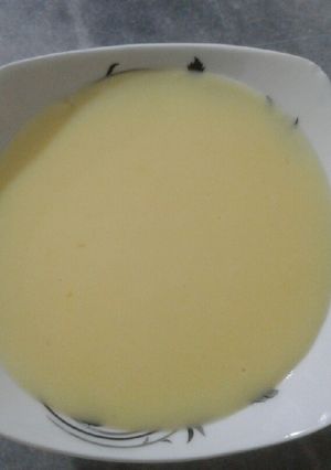 عکسی از دستور مشکوفی زعفرانی
