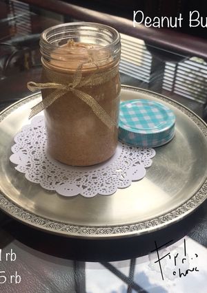 Foto resep Peanut Butter homemade