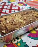 Budín de bananas (a mi estilo)