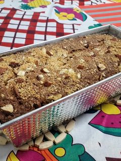 Una foto de Budín de bananas (a mi estilo)