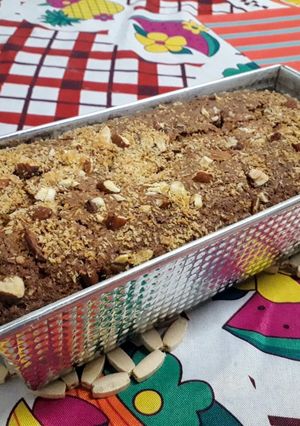 Una foto de Budín de bananas (a mi estilo)